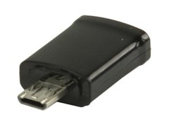 Adaptor MHL tata - micro USB B 0.20 m negru